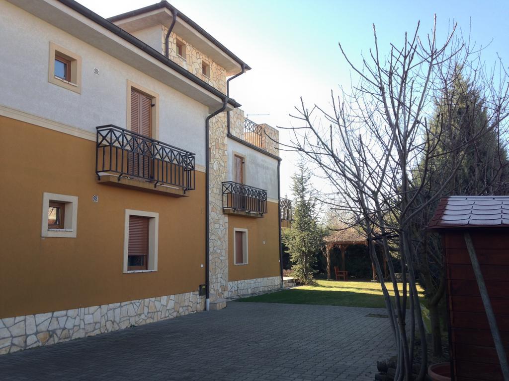 Toscana Lakeside Apartments I - II Family Friend Siofok Bagian luar foto