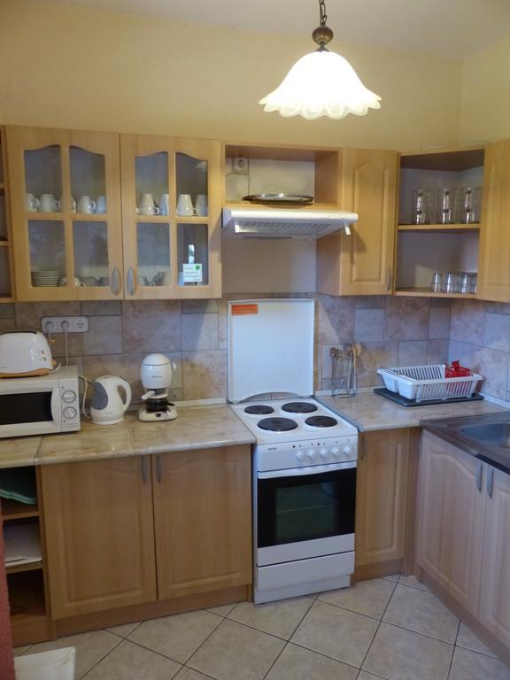 Toscana Lakeside Apartments I - II Family Friend Siofok Bagian luar foto