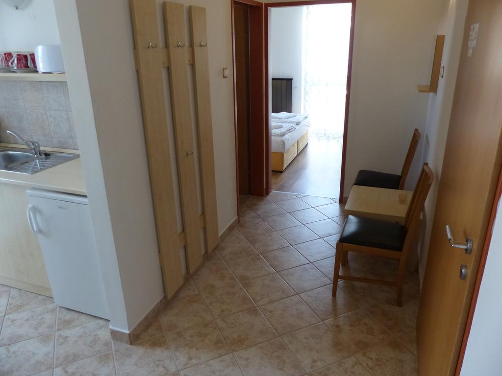 Toscana Lakeside Apartments I - II Family Friend Siofok Ruang foto