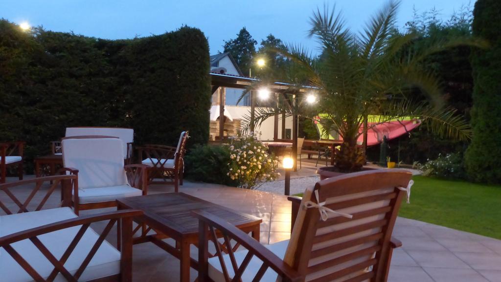 Toscana Lakeside Apartments I - II Family Friend Siofok Bagian luar foto