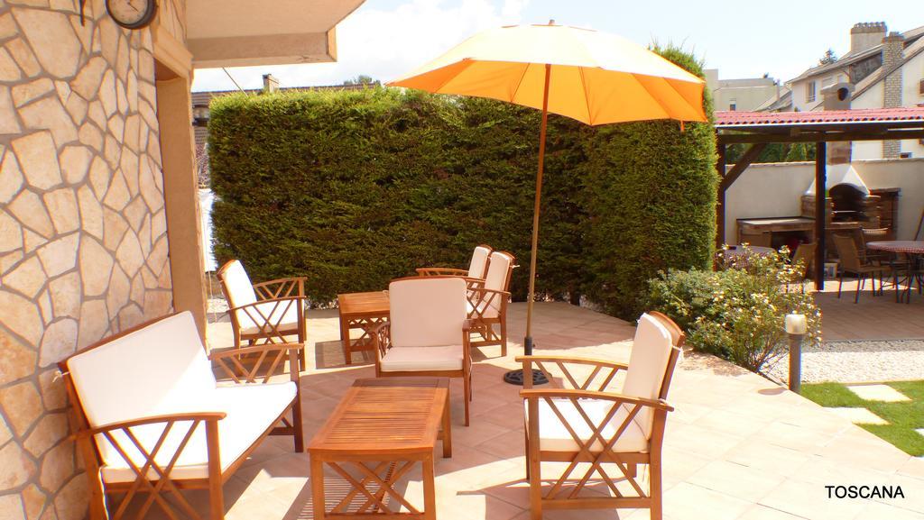 Toscana Lakeside Apartments I - II Family Friend Siofok Bagian luar foto