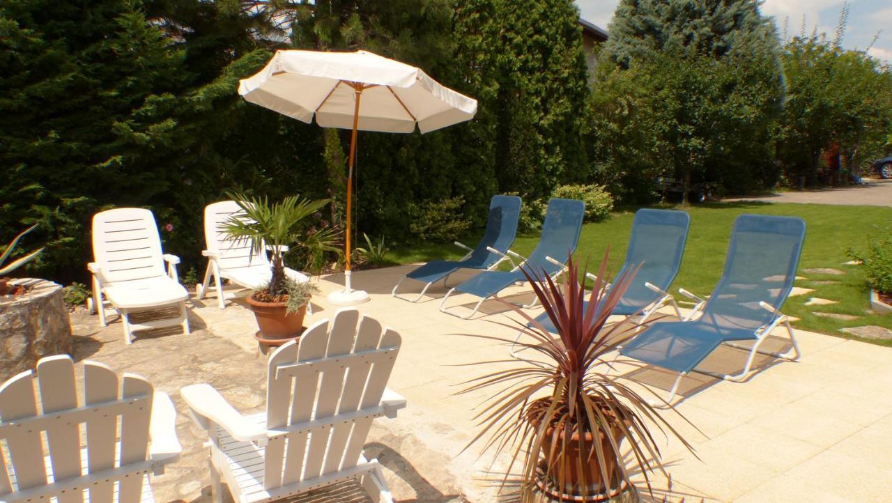 Toscana Lakeside Apartments I - II Family Friend Siofok Bagian luar foto