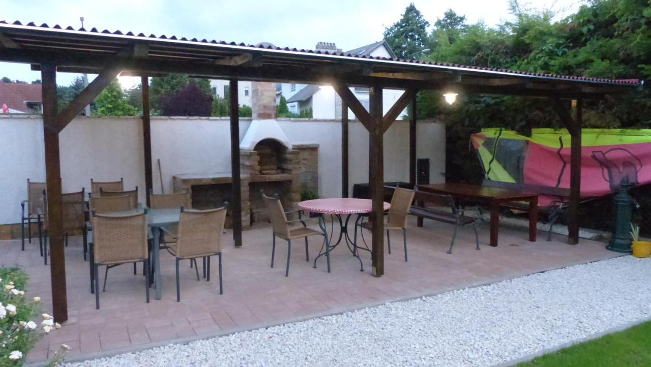 Toscana Lakeside Apartments I - II Family Friend Siofok Bagian luar foto